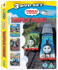 Thomas & Friends: Triple Pack