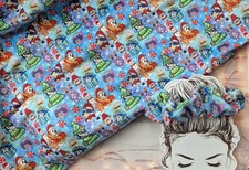 Bluey Christmas Scrunchie