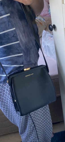 Lulu guinness leather bag - lulu,