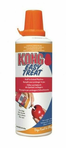 Kong easy treat cheddar cheese - easy,