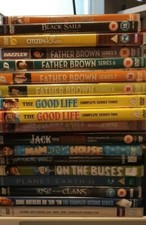 TELEVISION SERIES & PROGRAMMES SEASONS,  MULTI PURCHASE DISOUNT DVDS