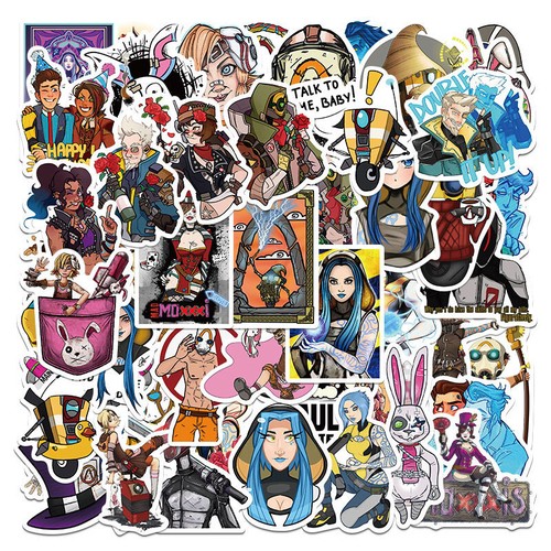 Classic borderlands game - 50,