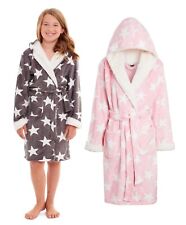 Girls Dressing Gown Soft