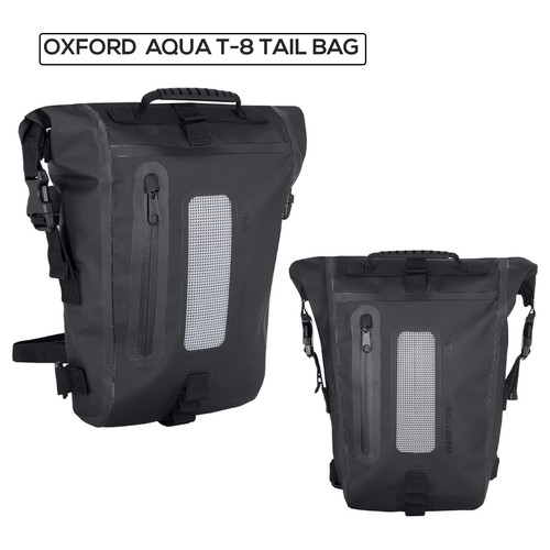 Oxford aqua waterproof roll - aqua, t8
