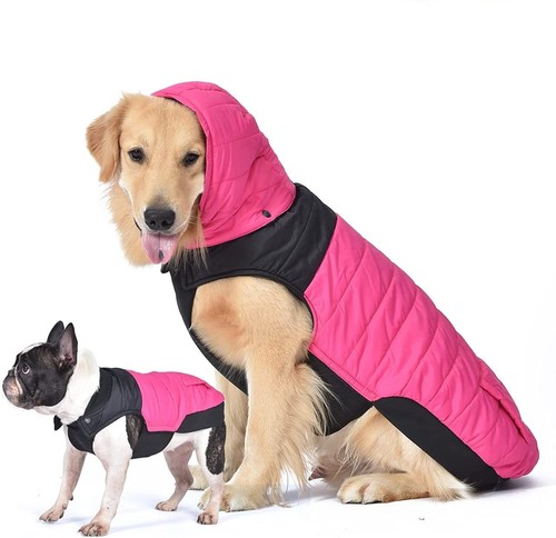 Waterproof dog coat - waterproof,