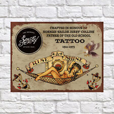 Sailor Jerry, Retro metal Tin