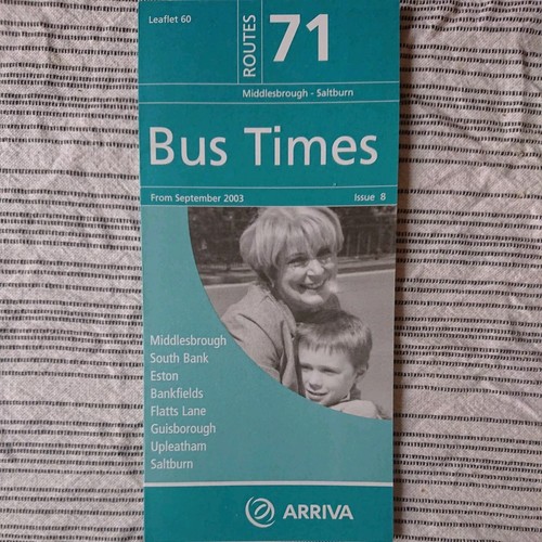 Arriva north east timetable - arriva,