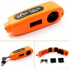 Handlebar Throttle Grip Lock Motorcycle Motorbike Security Brake Bike Scooter