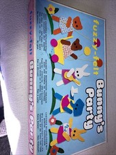 Vintage 1970s Fuzzy Felt