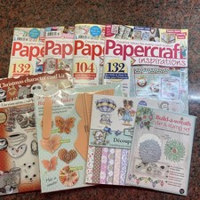 4x Papercraft Inspirations