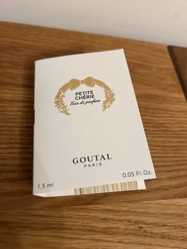 Goutal petite chérie eau - petite,