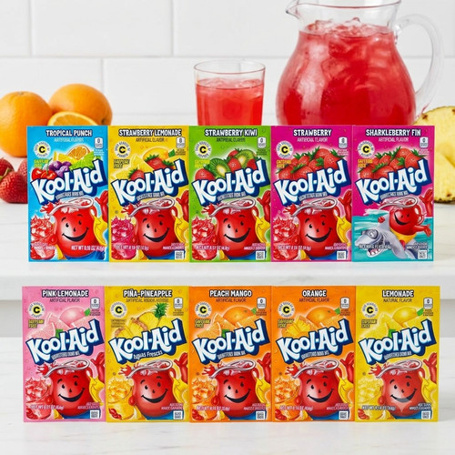 Kool aid american - kool, mix