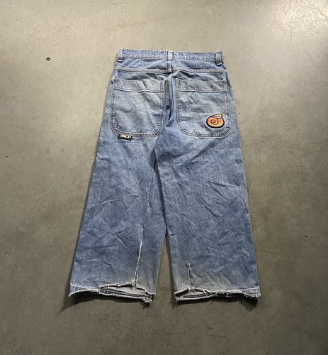 Y2k jnco snails baggy - y2k,