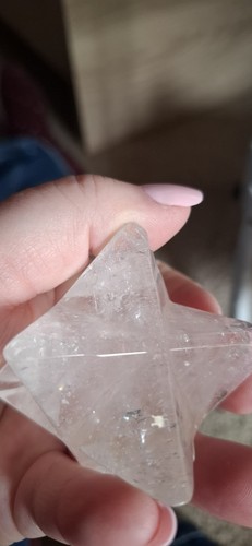 Merkaba star quartz crystal - merkaba,