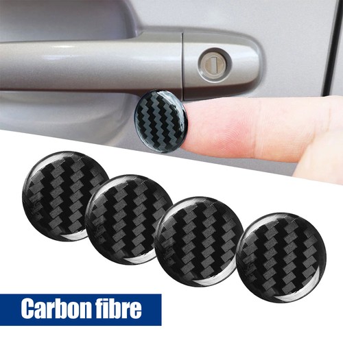 4pcs 20mm carbon fiber car - 4pcs,