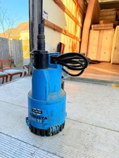 ABS Robust 100 TS Submerible Pump 230V Dirty Water Drainage