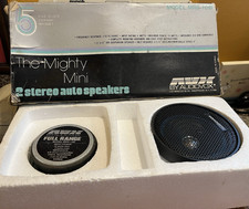 AUDIOVOX MRS-10B  Mighty Max