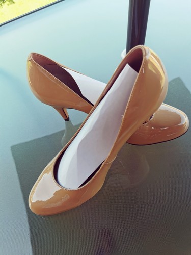 Beige liedes shoes - liedes, women's