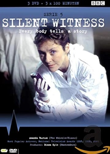 Silent witness complete series - silent,