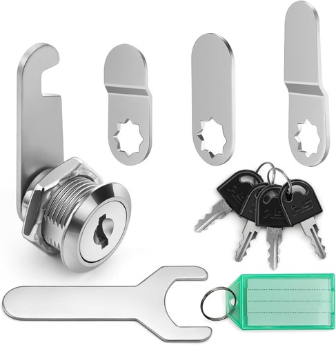 Cabinet lock post - cabinet, lock,