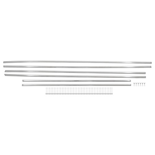 Mgb complete door wing - door,
