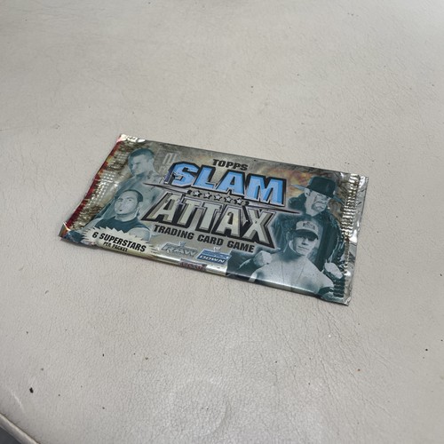 Rare topps slam attax 2008 - rare,