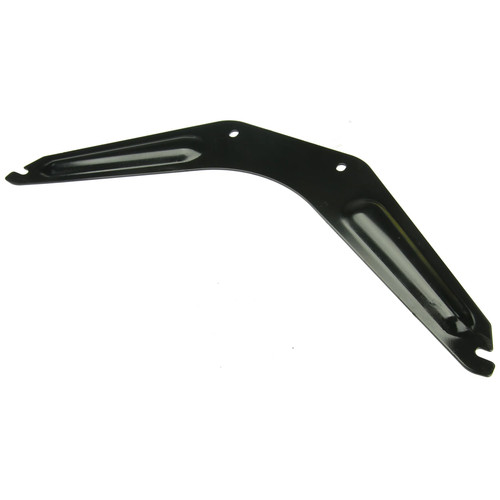 Exhaust bracket rear silencer - exhaust,
