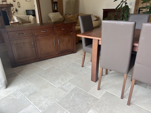 Solid wood dining table - solid,