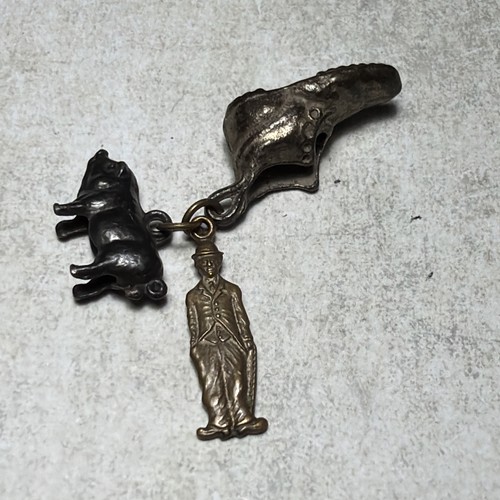 Small vintage brass - 3,