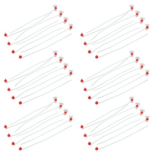 100 pcs measurement - 100, seal