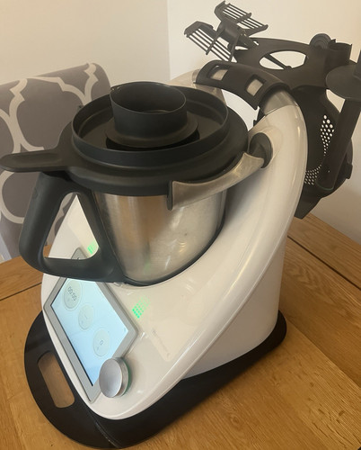 Vorwerk thermomix 1500w 2l - 1500w, 2.2l
