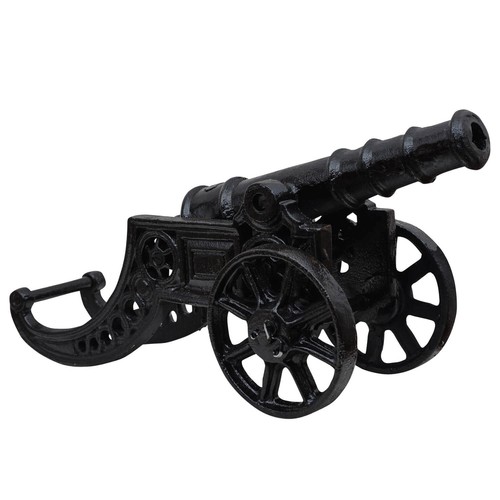 Cannon decoration sculpture - decoration,