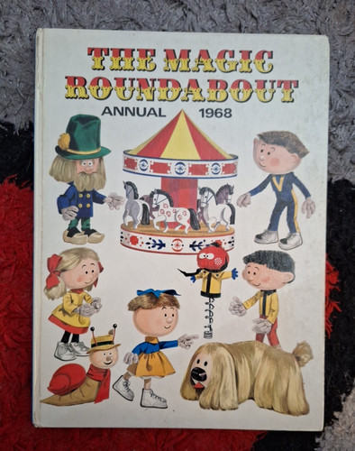 The magic roundabout - the,