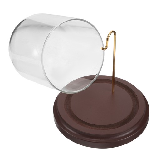 Pocket watch glass - pocket, dome
