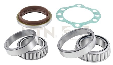 Wheel bearing kit for - wheel,