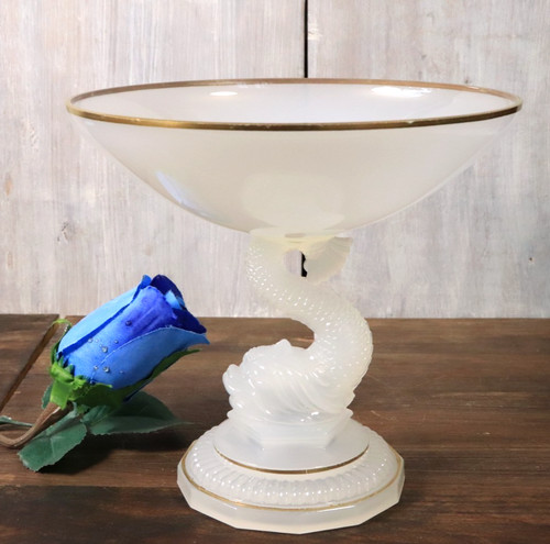 Antique portieux opaline - portieux,