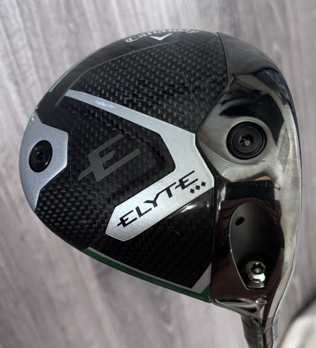Callaway elyte driver - callaway, 10.5°