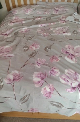 Dunelm double duvet cover - dunelm,