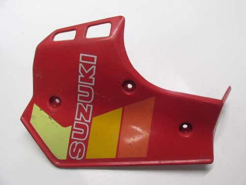 Left fairing panel suzuki - left, ts