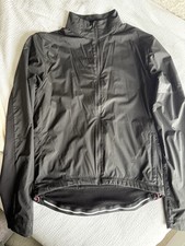 Rapha Classic Winter Windblock Jersey Black Size: Medium