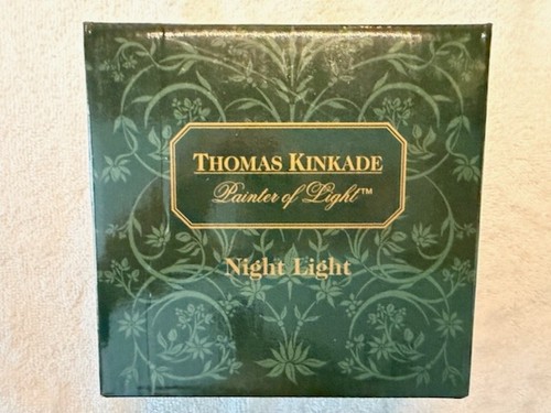 Thomas kinkade nightlight a - thomas,