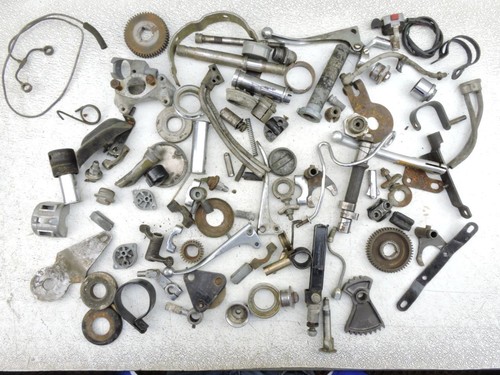 Parts lot good stuff - lot, triumph