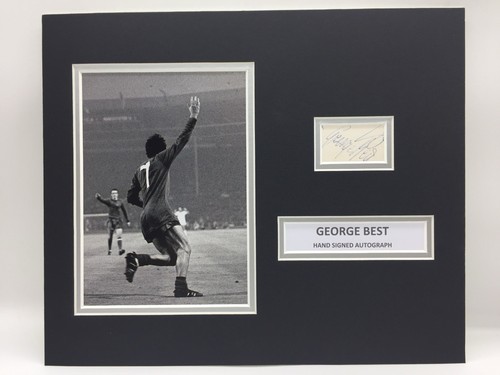 Rare george best manchester - rare,