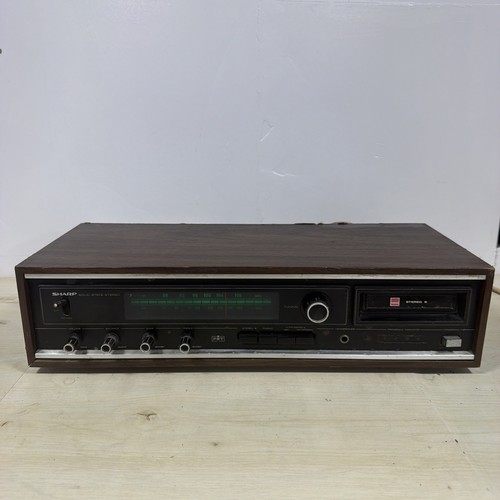 Vintage sharp solid - vintage, state