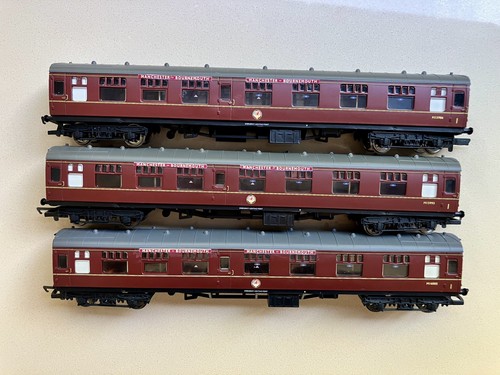 Hornby mk1 corridor - hornby,