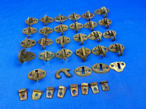 Antique shutter latch - shutter,