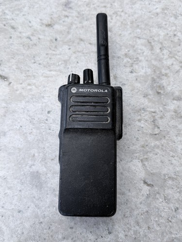 Motorola dp4400e analogue - motorola,