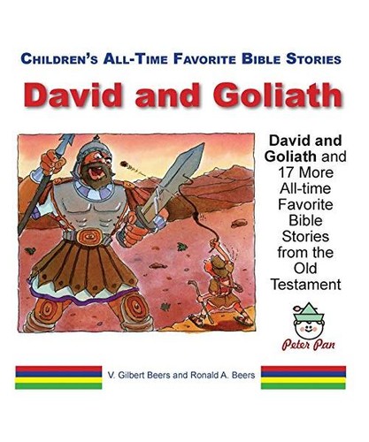 David and goliath ronald a - ronald,