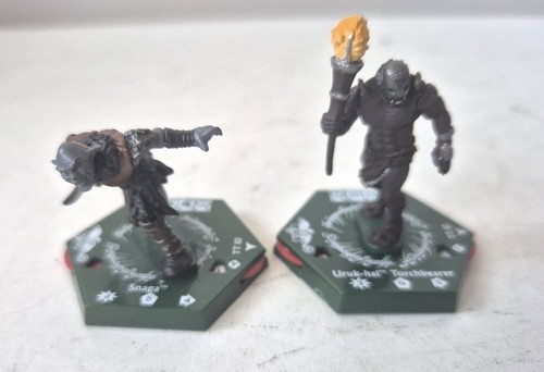 Lotr combat hex miniature - combat, tt