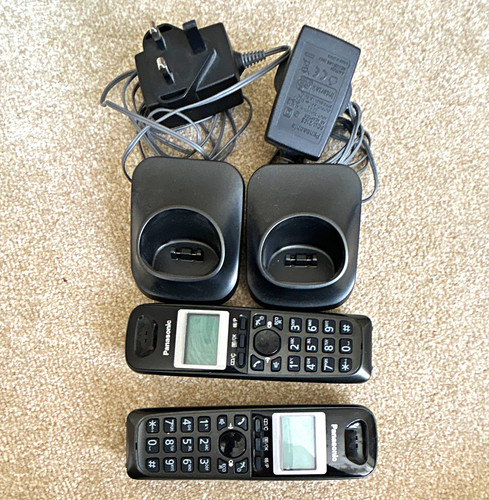 Panasonic tga830e dect - panasonic, kx-tga830e